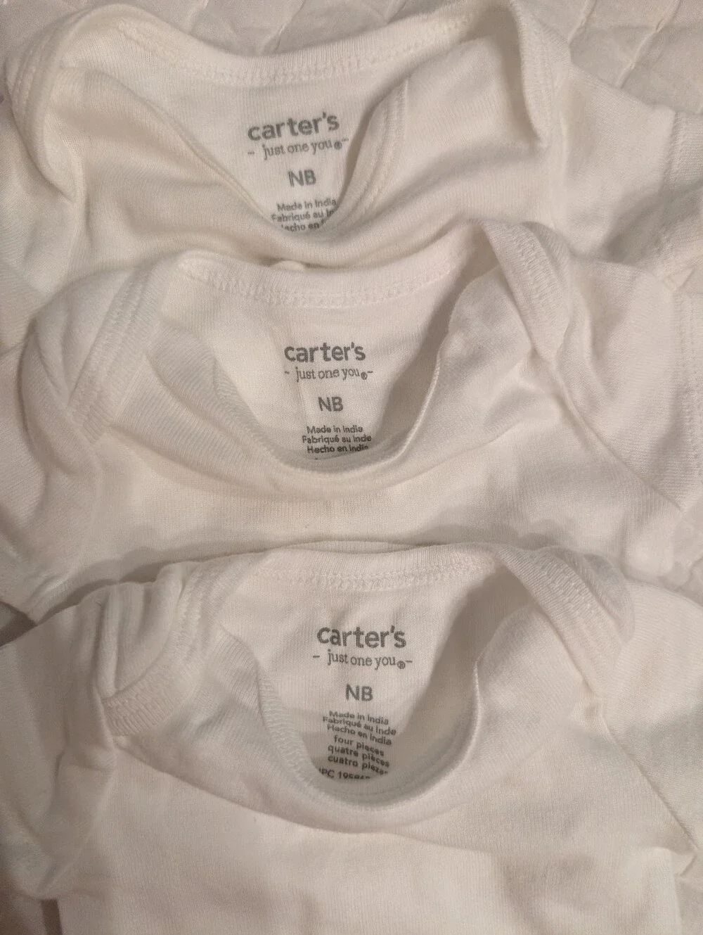 Newborn / 0-3M Bundle - Basics